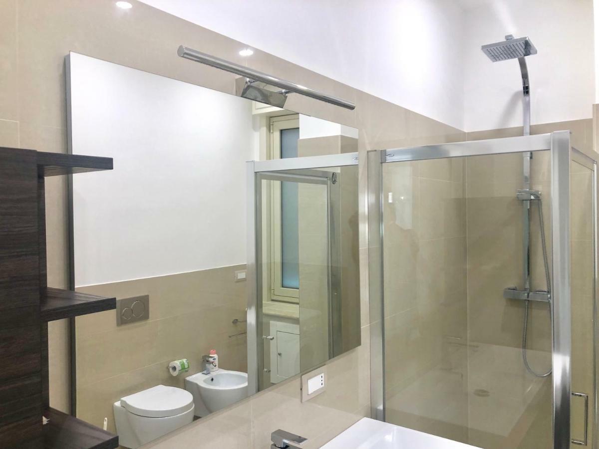 Apartamento Taormina Wonderful Solarium Giardini-Naxos Exterior foto
