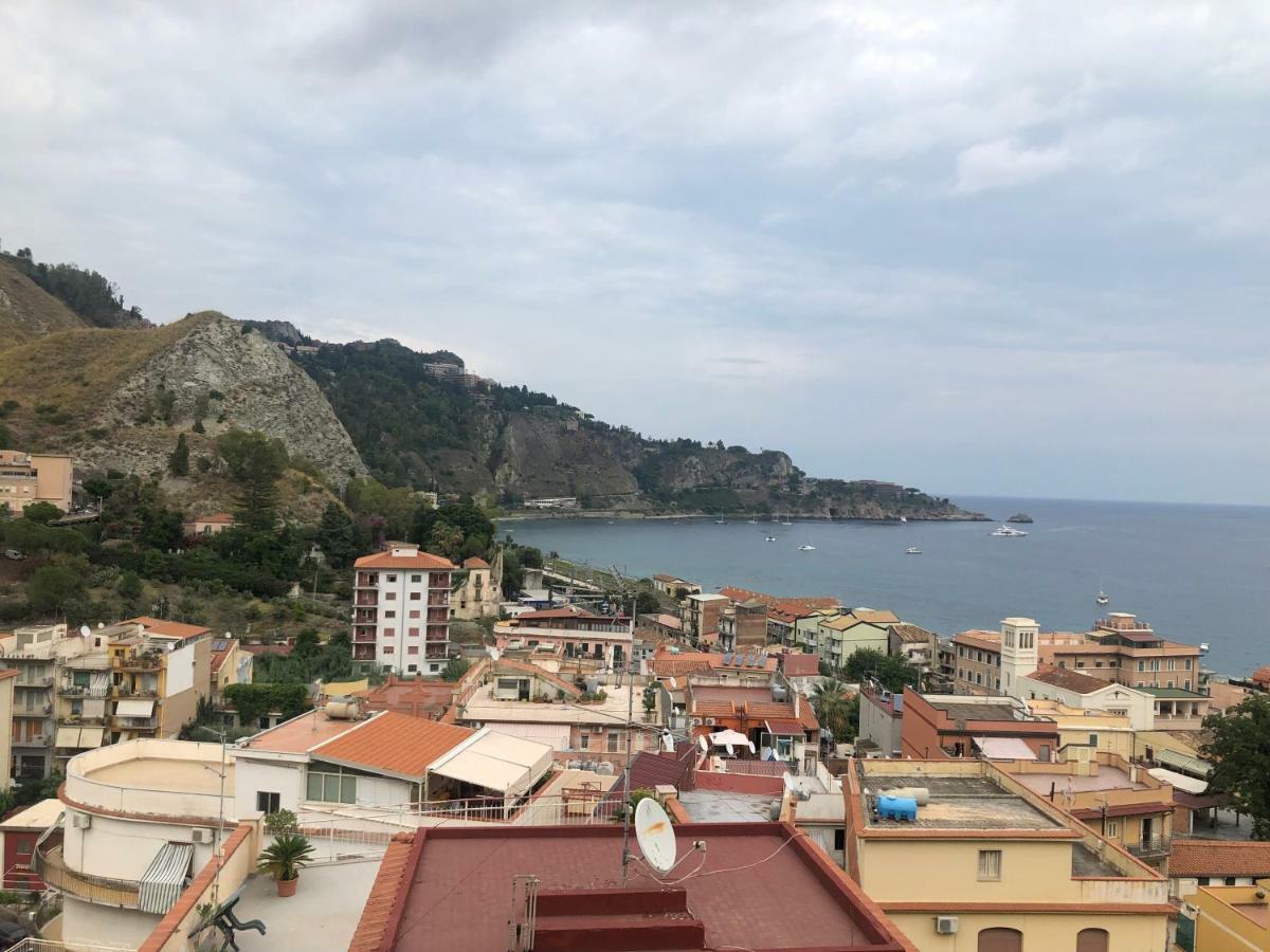 Apartamento Taormina Wonderful Solarium Giardini-Naxos Exterior foto
