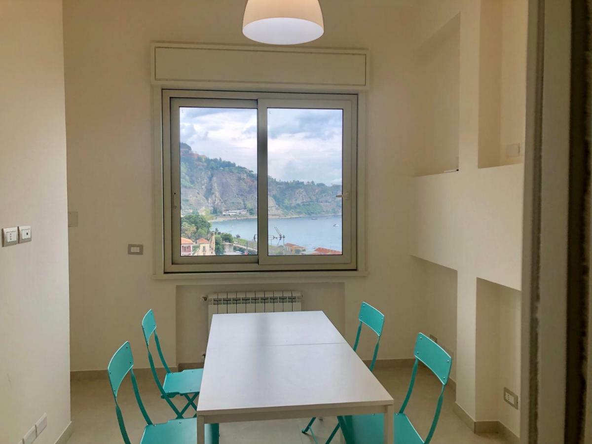 Apartamento Taormina Wonderful Solarium Giardini-Naxos Exterior foto