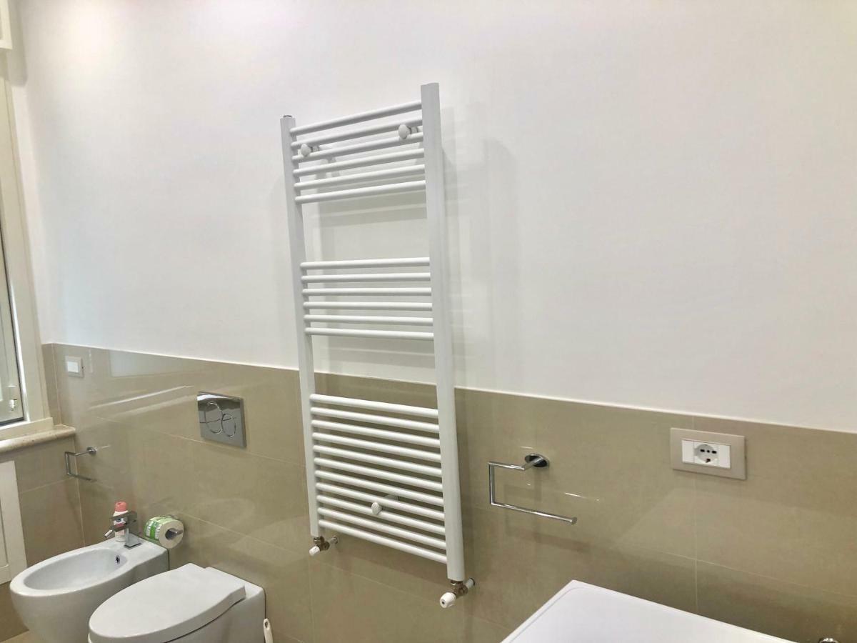 Apartamento Taormina Wonderful Solarium Giardini-Naxos Exterior foto